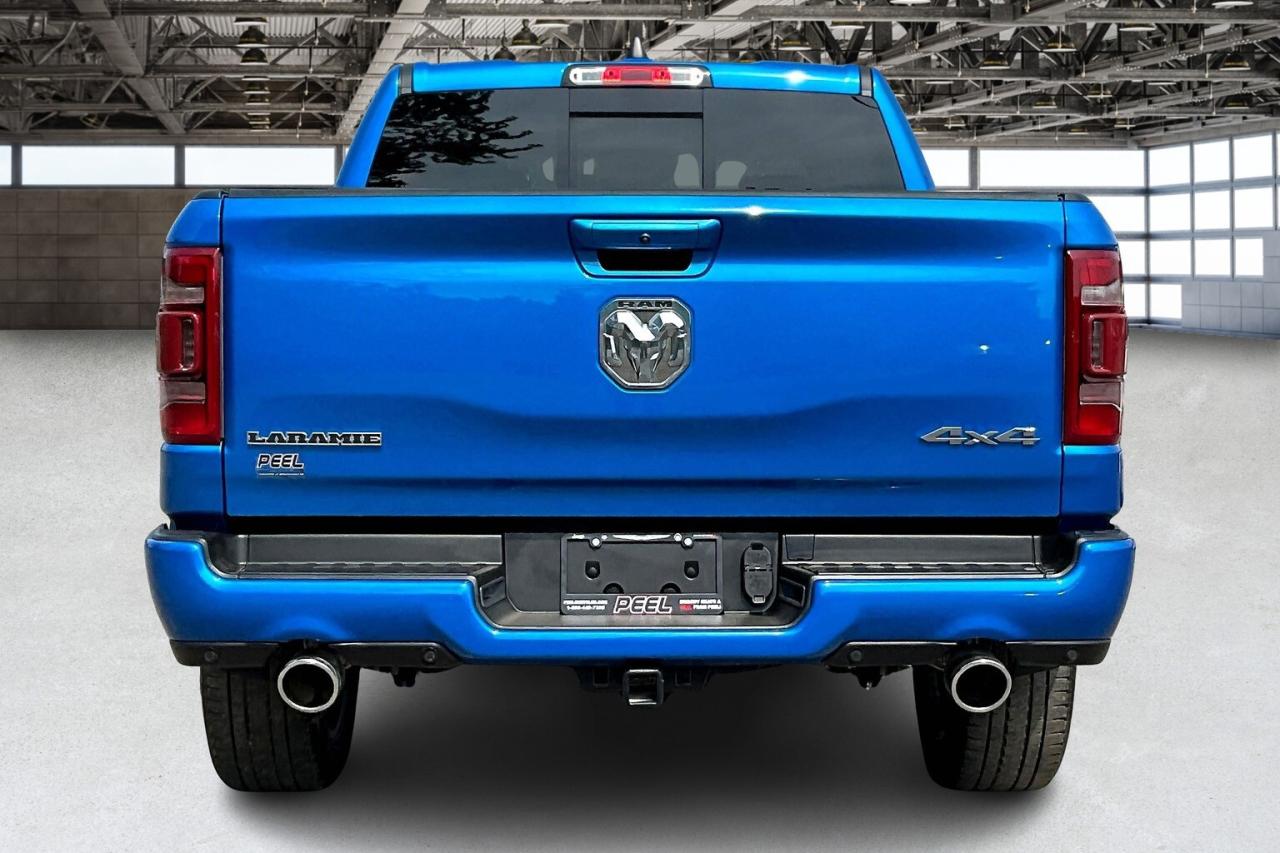 2022 RAM 1500 Laramie Sport | Vented Leather | Level 2 | 4x4 Photo3