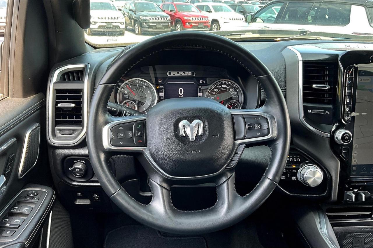 2022 RAM 1500 Laramie Sport | Vented Leather | Level 2 | 4x4 Photo4