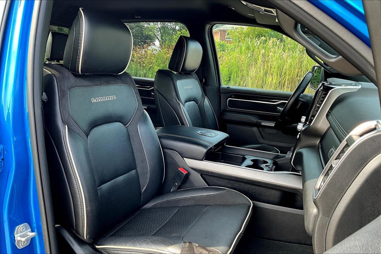2022 RAM 1500 Laramie Sport | Vented Leather | Level 2 | 4x4 Photo