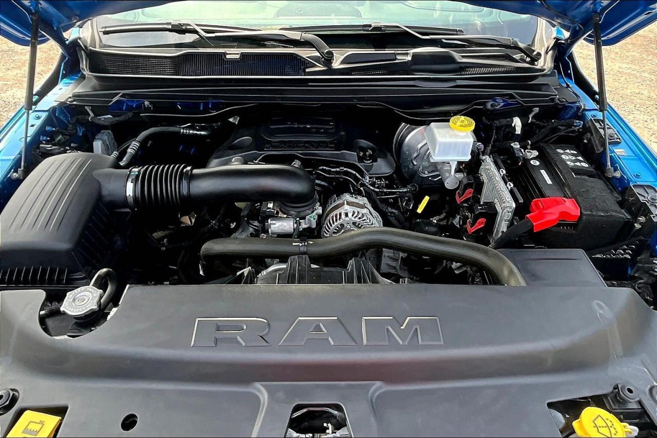 2022 RAM 1500 Laramie Sport | Vented Leather | Level 2 | 4x4 Photo