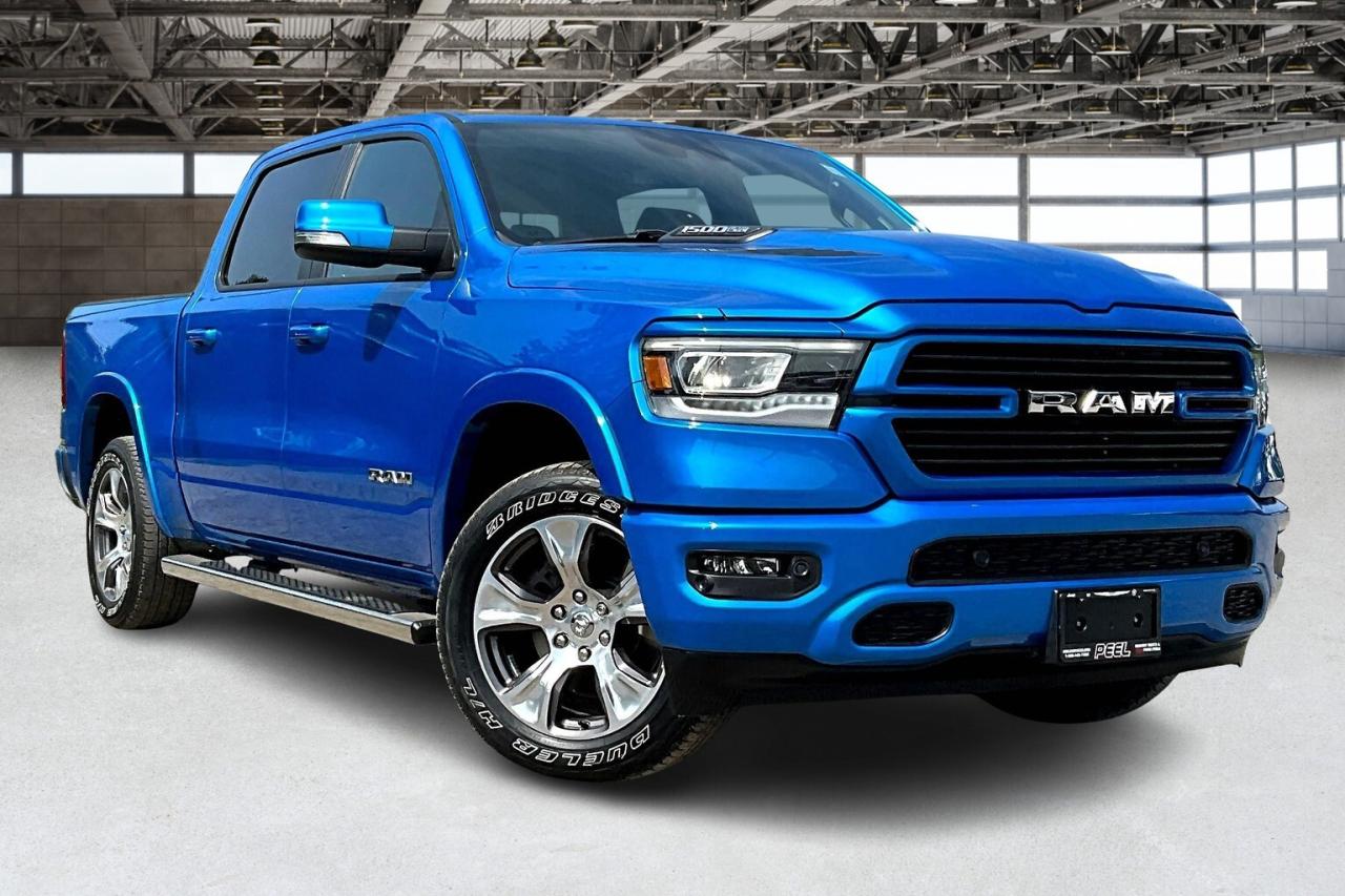 2022 RAM 1500 Laramie Sport | Vented Leather | Level 2 | 4x4 Photo