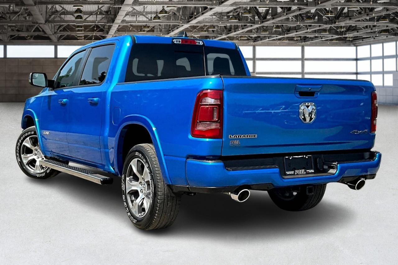 2022 RAM 1500 Laramie Sport | Vented Leather | Level 2 | 4x4 Photo