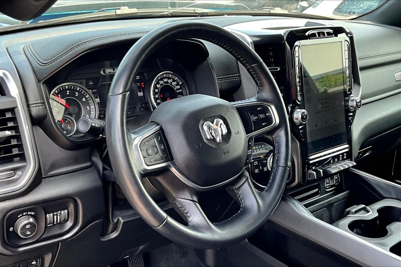 2022 RAM 1500 Laramie Sport | Vented Leather | Level 2 | 4x4 Photo