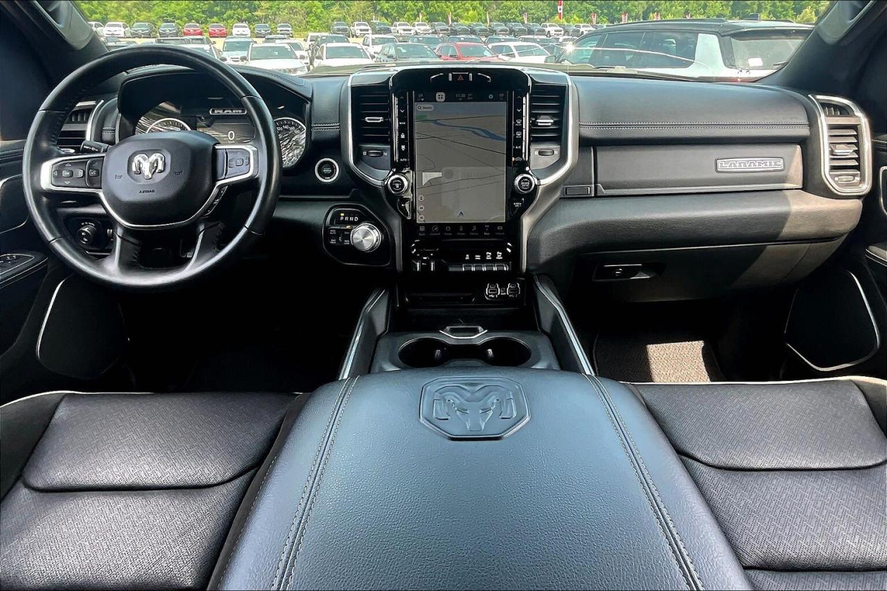 2022 RAM 1500 Laramie Sport | Vented Leather | Level 2 | 4x4 Photo