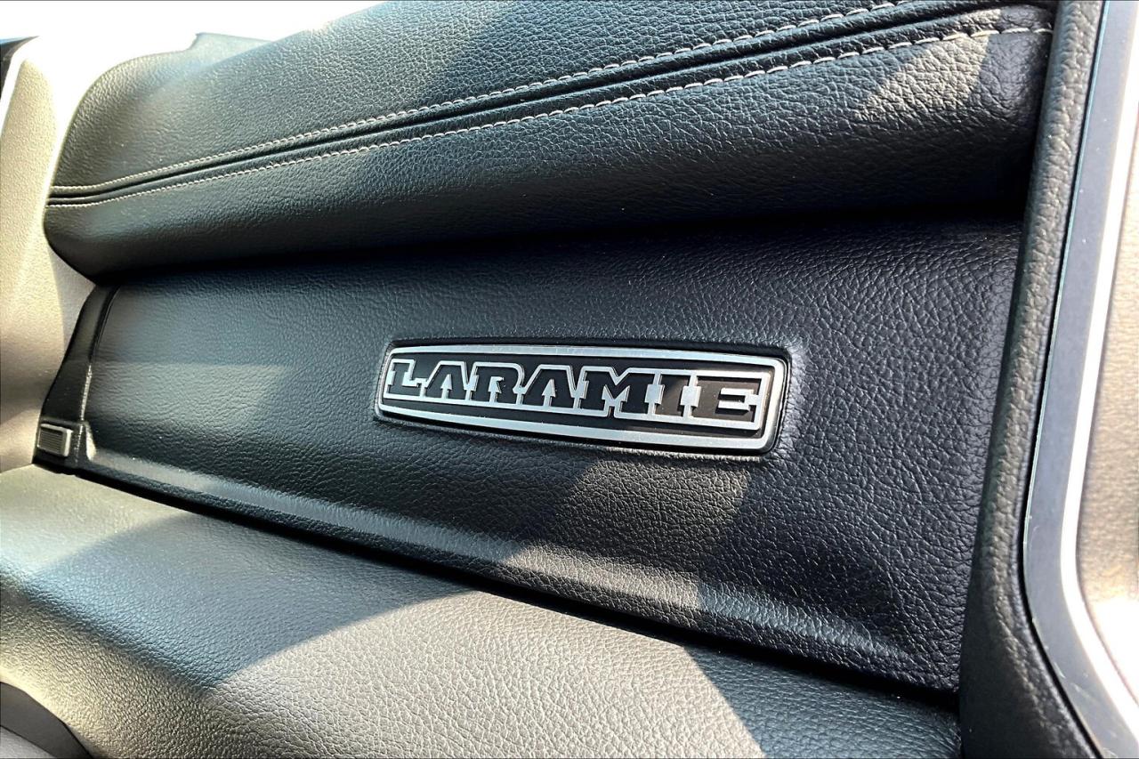 2022 RAM 1500 Laramie Sport | Vented Leather | Level 2 | 4x4 Photo