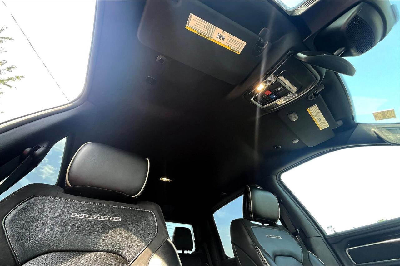 2022 RAM 1500 Laramie Sport | Vented Leather | Level 2 | 4x4 Photo