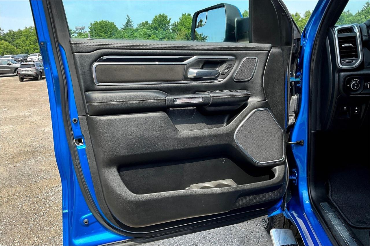 2022 RAM 1500 Laramie Sport | Vented Leather | Level 2 | 4x4 Photo