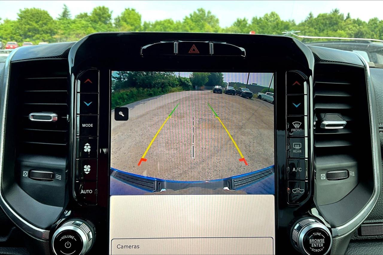 2022 RAM 1500 Laramie Sport | Vented Leather | Level 2 | 4x4 Photo