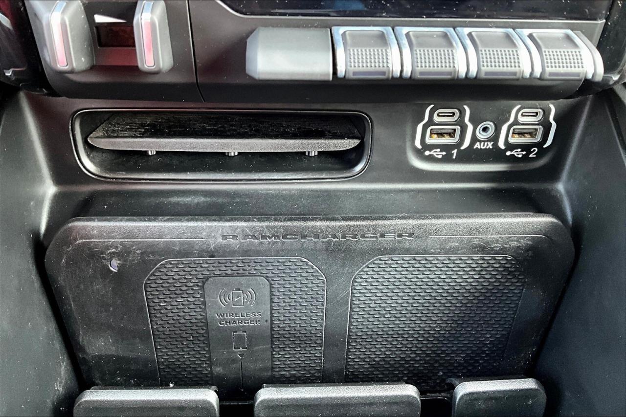 2022 RAM 1500 Laramie Sport | Vented Leather | Level 2 | 4x4 Photo