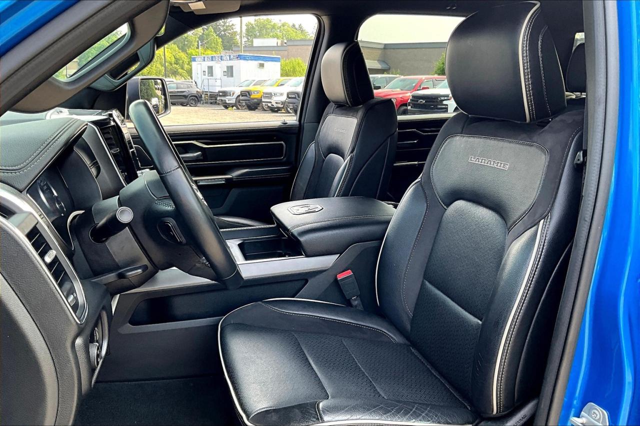 2022 RAM 1500 Laramie Sport | Vented Leather | Level 2 | 4x4 Photo