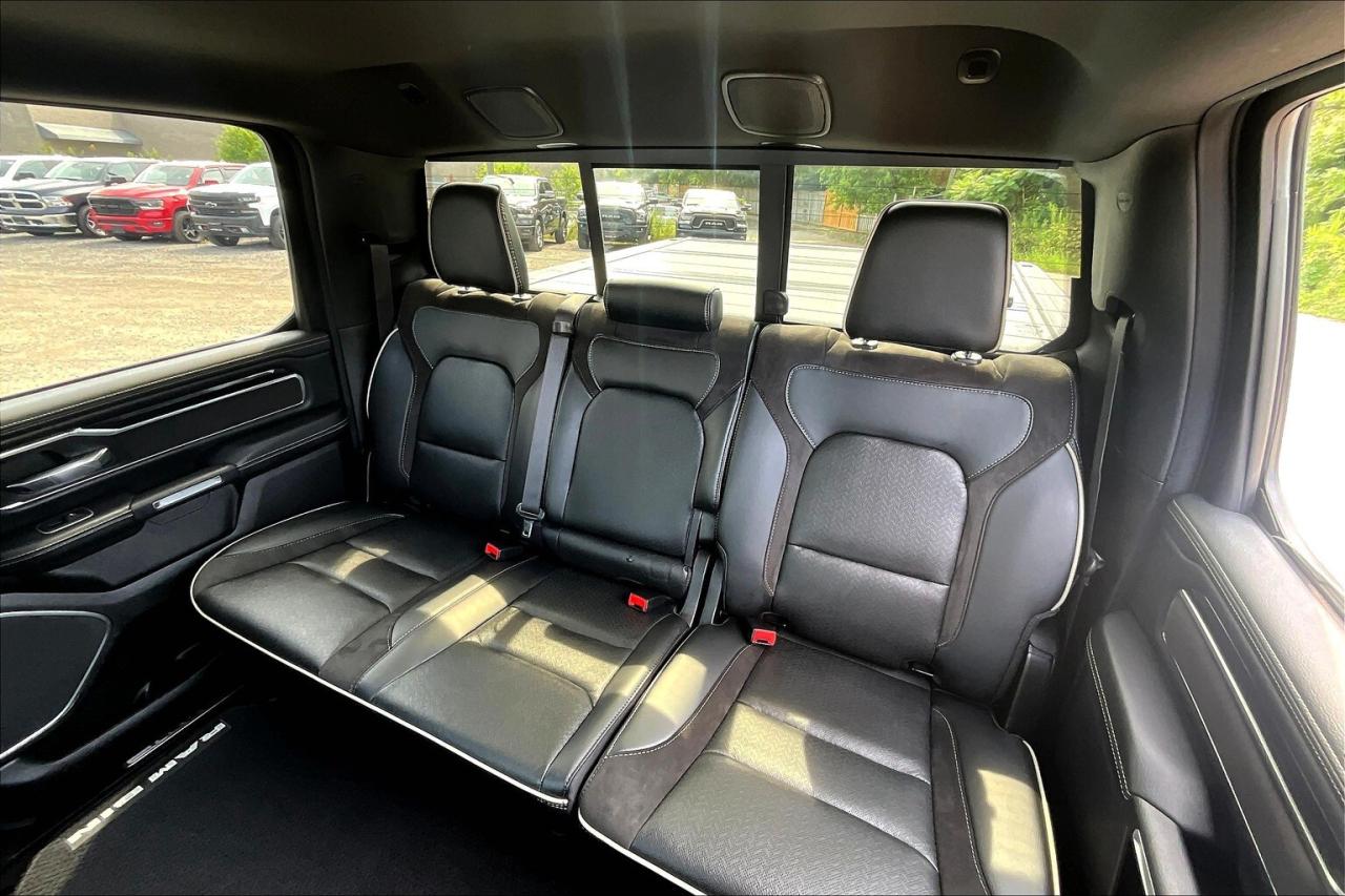 2022 RAM 1500 Laramie Sport | Vented Leather | Level 2 | 4x4 Photo