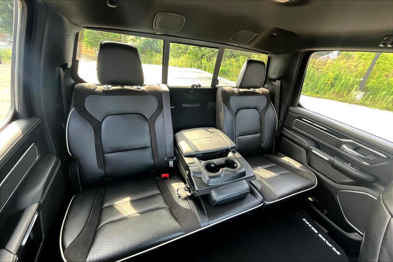 2022 RAM 1500 Laramie Sport | Vented Leather | Level 2 | 4x4 Photo