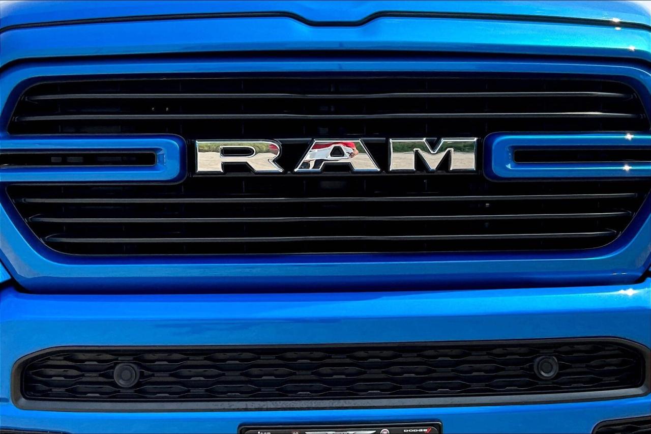 2022 RAM 1500 Laramie Sport | Vented Leather | Level 2 | 4x4 Photo