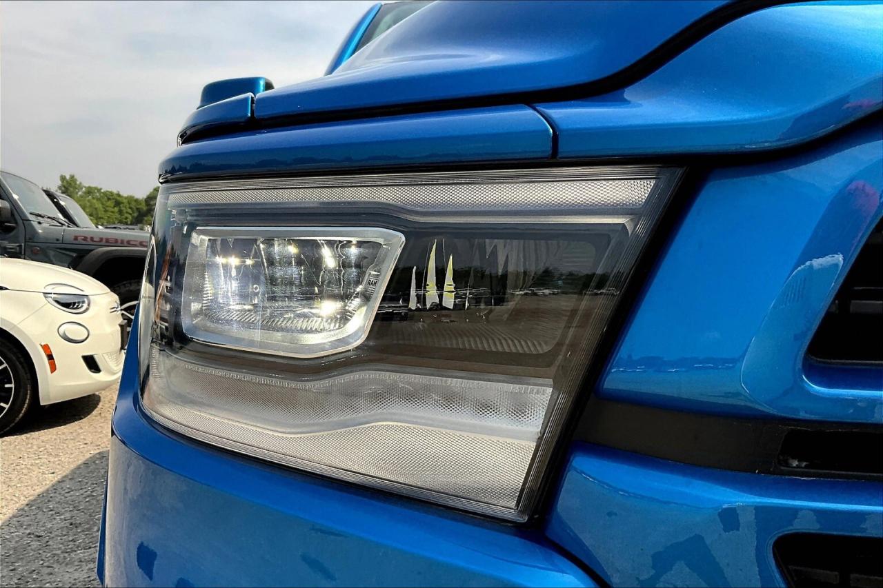 2022 RAM 1500 Laramie Sport | Vented Leather | Level 2 | 4x4 Photo