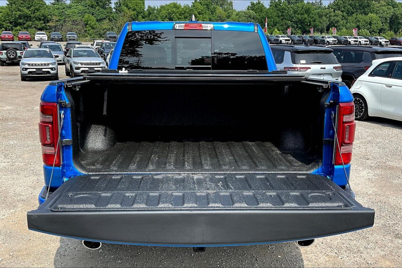 2022 RAM 1500 Laramie Sport | Vented Leather | Level 2 | 4x4 Photo