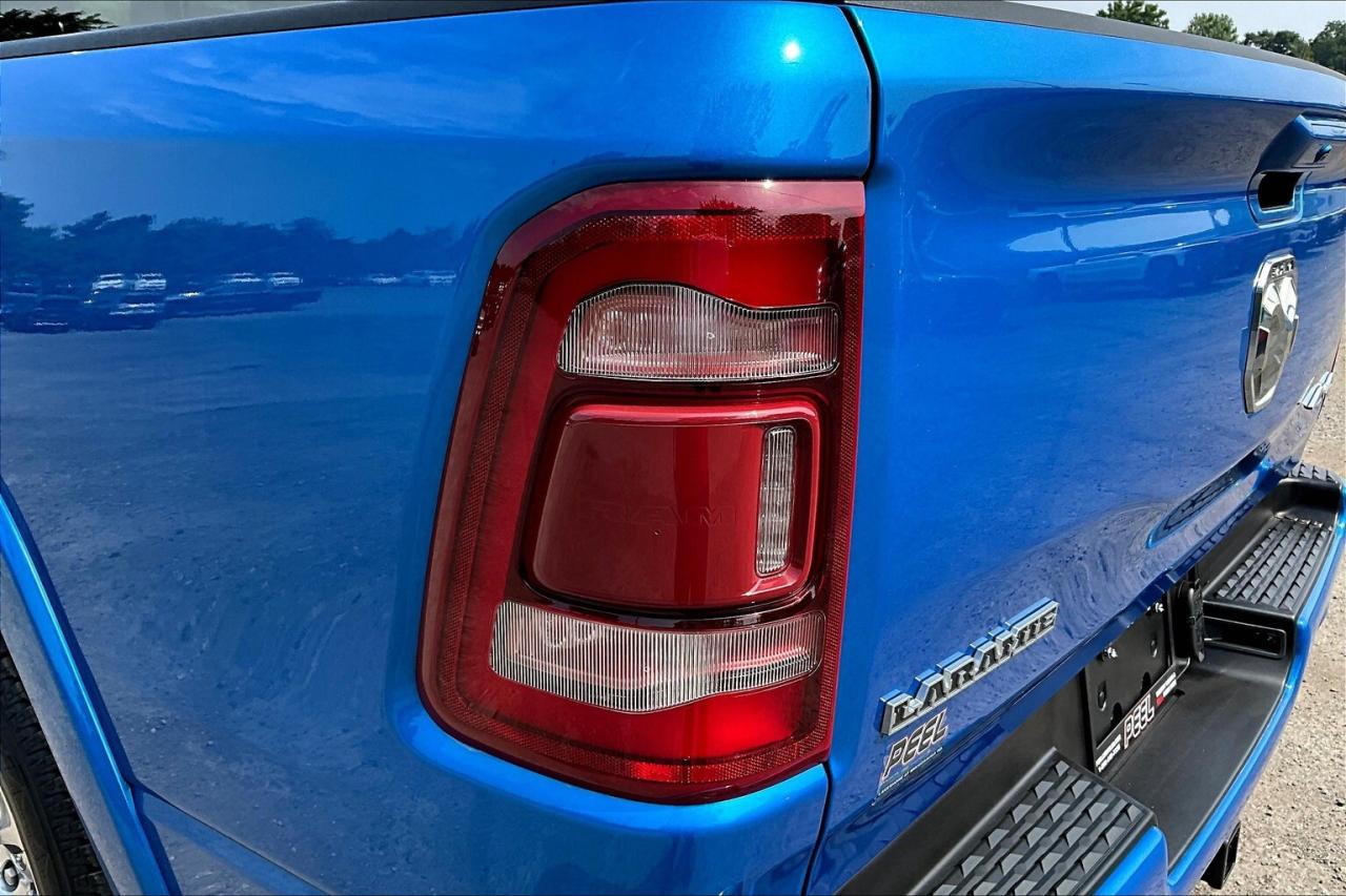 2022 RAM 1500 Laramie Sport | Vented Leather | Level 2 | 4x4 Photo