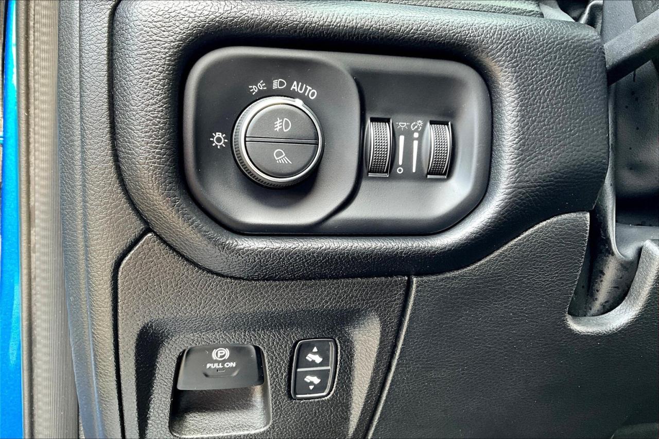 2022 RAM 1500 Laramie Sport | Vented Leather | Level 2 | 4x4 Photo