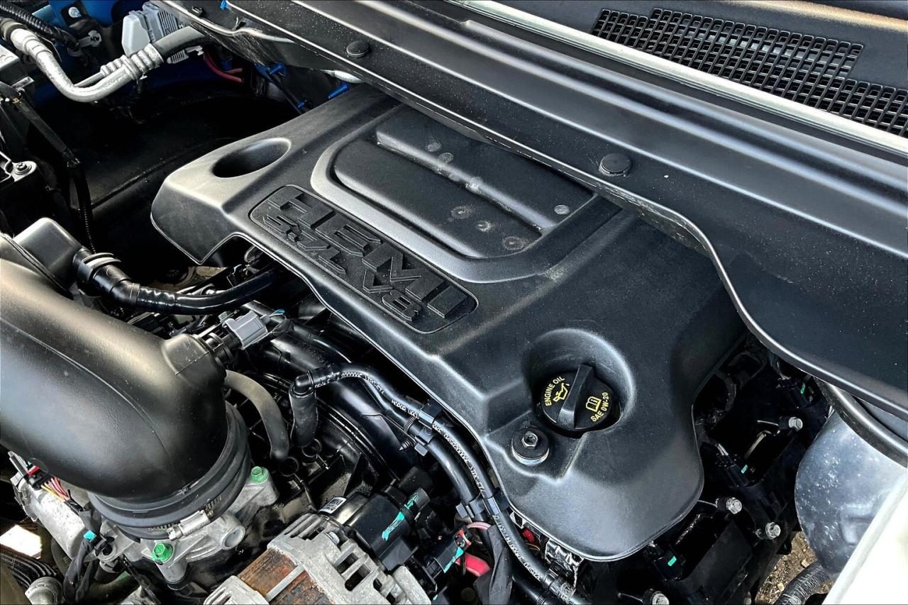 2022 RAM 1500 Laramie Sport | Vented Leather | Level 2 | 4x4 Photo