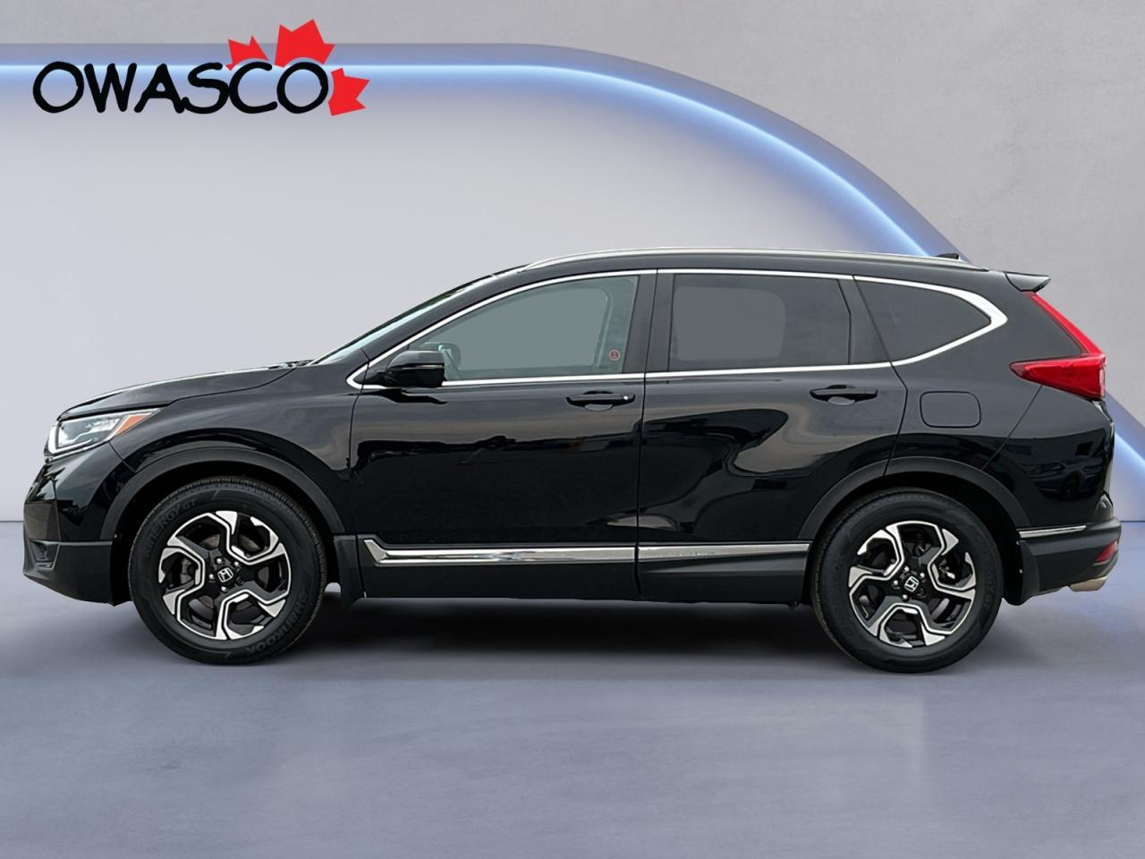 2019 Honda CR-V 1.5L Touring! Great kms! Leather! Sunroof! Photo2