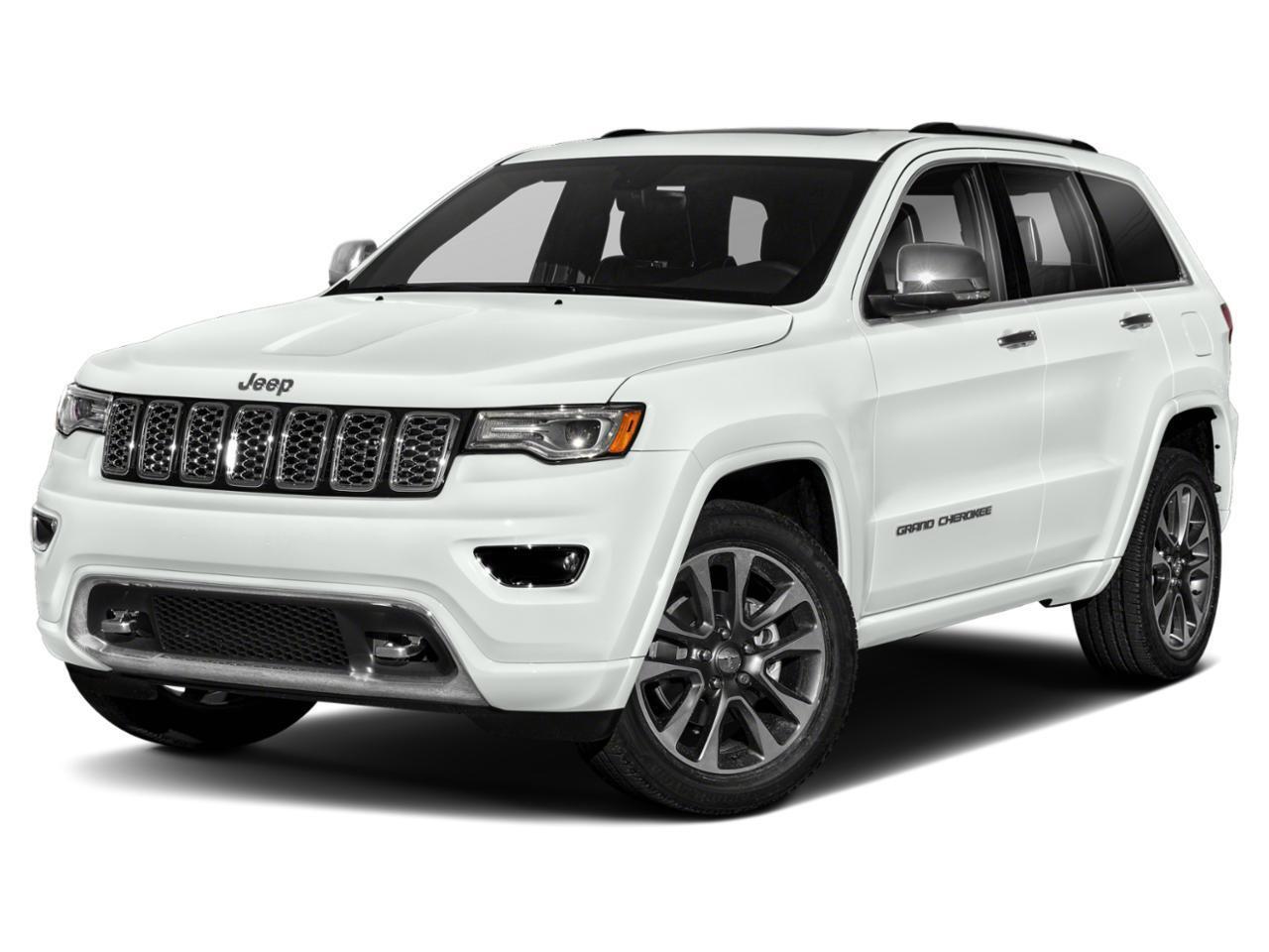 Used 2020 Jeep Grand Cherokee Overland 4x4 | NAVIGATION | REMOTE START | for sale in Waterloo, ON