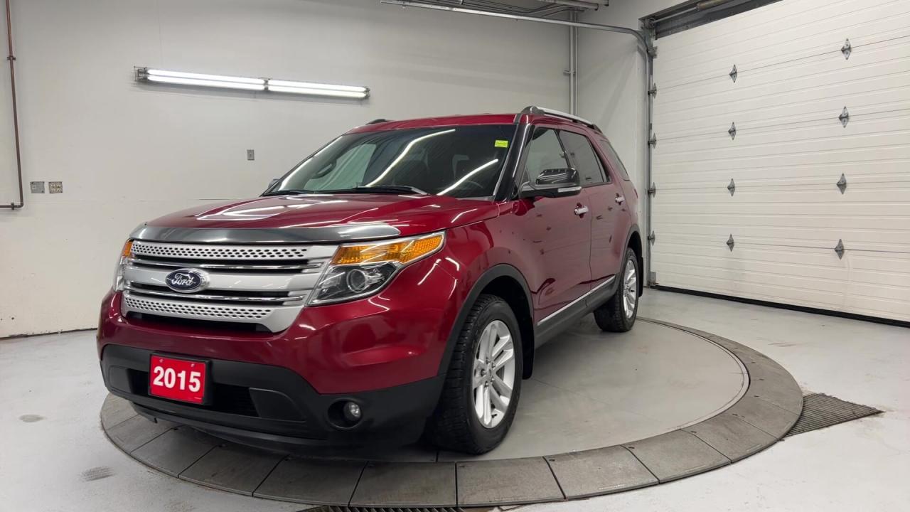 2015 Ford Explorer >>JUST SOLD Photo3
