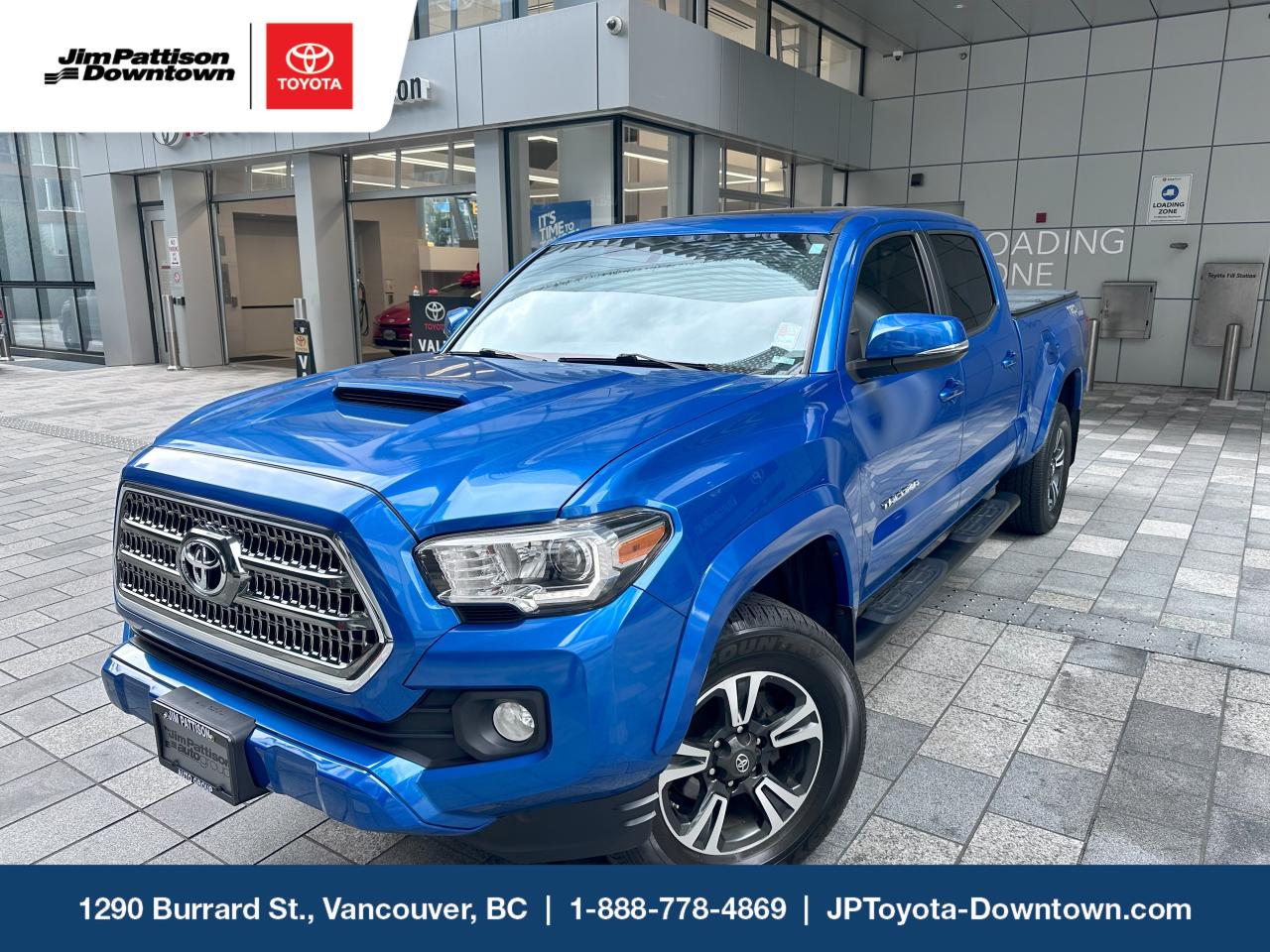 Owner Protection Plan: Our Owner Protection Plan provides you with reassurance when you purchase a pre-owned automobile from the Jim Pattison Auto Group. The features include the following: 30-Day Powertrain Guarantee Drive away with the perfect vehicle for you and the peace of mind knowing that we stand behind each and every select pre-owned vehicle we sell. CARFAX Vehicle History Report We offer full transparency with every one of our select pre-owned vehicles. A CARFAX vehicle history report provides you with everything you need to know about your pre-owned vehicle of choice.  Detailed Cosmetic Reconditioning Comprehensive Mechanical & Safety Inspection Every Select pre-owned vehicle we offer has been rigorously inspected by a highly trained service technician to ensure safety, quality and provide peace of mind. 14-Day Owner Exchange Program Should any mechanical issue arise with the vehicle you have purchased that we are unable to resolve to your satisfaction, you may exchange it with the dealership you purchased it from for a suitable replacement within fourteen days of purchase. We will provide you a full credit towards your selected quality pre-owned replacement vehicle of equal or greater value. Subject to terms and conditions, see dealership for details. Lien-Free Guarantee We guarantee all our pre-owned vehicles are 100% lien free, one of many benefits of buying from a professional and licensed dealer. 
Price includes documentation fee ($595). Finance placement fee ($395) if applicable, GST and PST are additional. D#30692