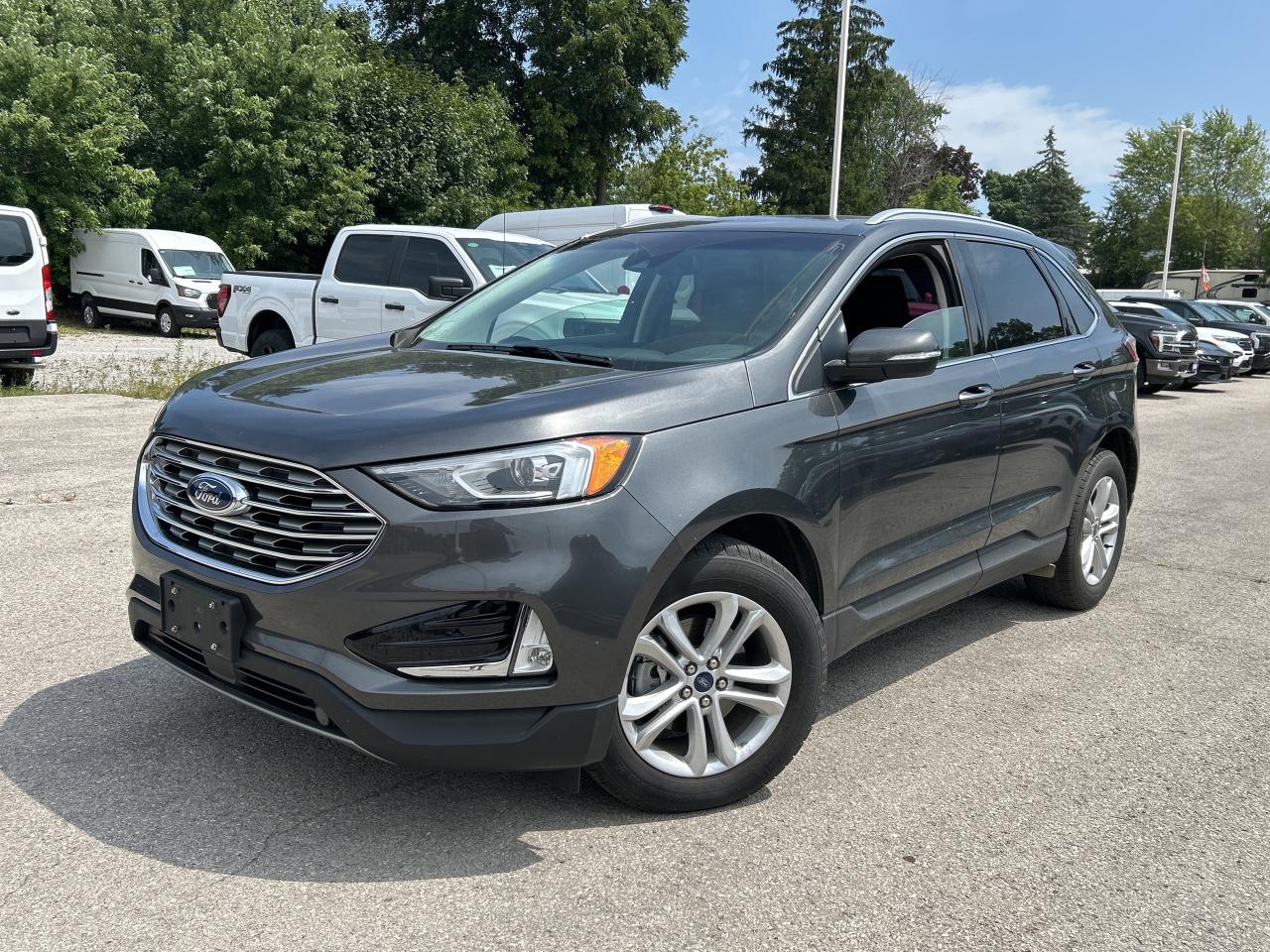 Used 2020 Ford Edge SEL  - Low Mileage for sale in Caledonia, ON