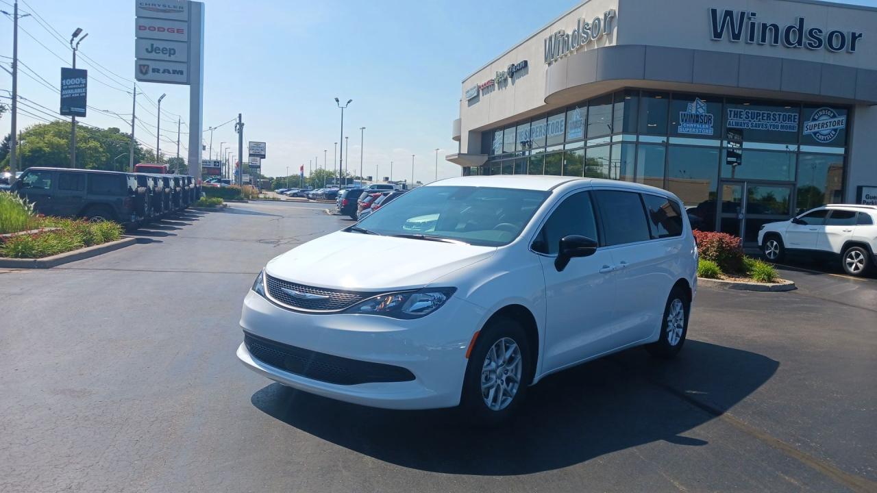 Used 2025 Dodge Grand Caravan SXT 2WD for sale in Windsor, ON