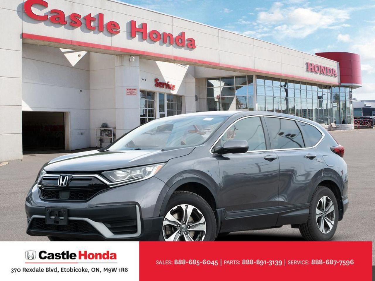 Used 2020 Honda CR-V  for sale in Rexdale, ON