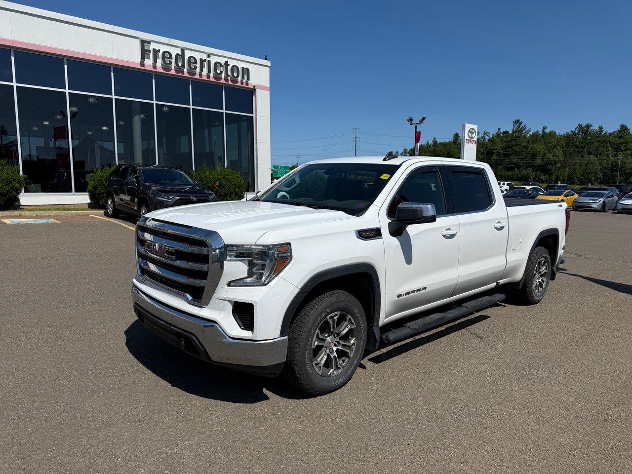 Used 2020 GMC Sierra 1500 SLE for sale in Fredericton, NB