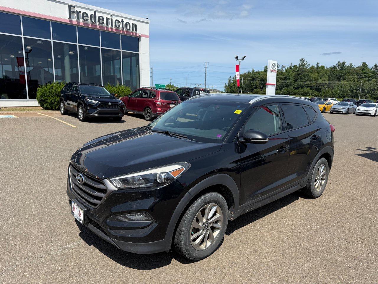 Used 2016 Hyundai Tucson Premium for sale in Fredericton, NB