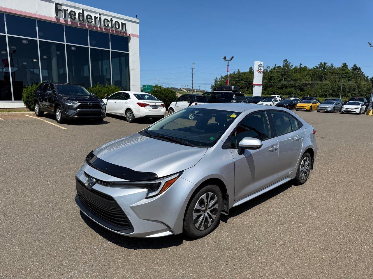 Used 2024 Toyota Corolla  for sale in Fredericton, NB