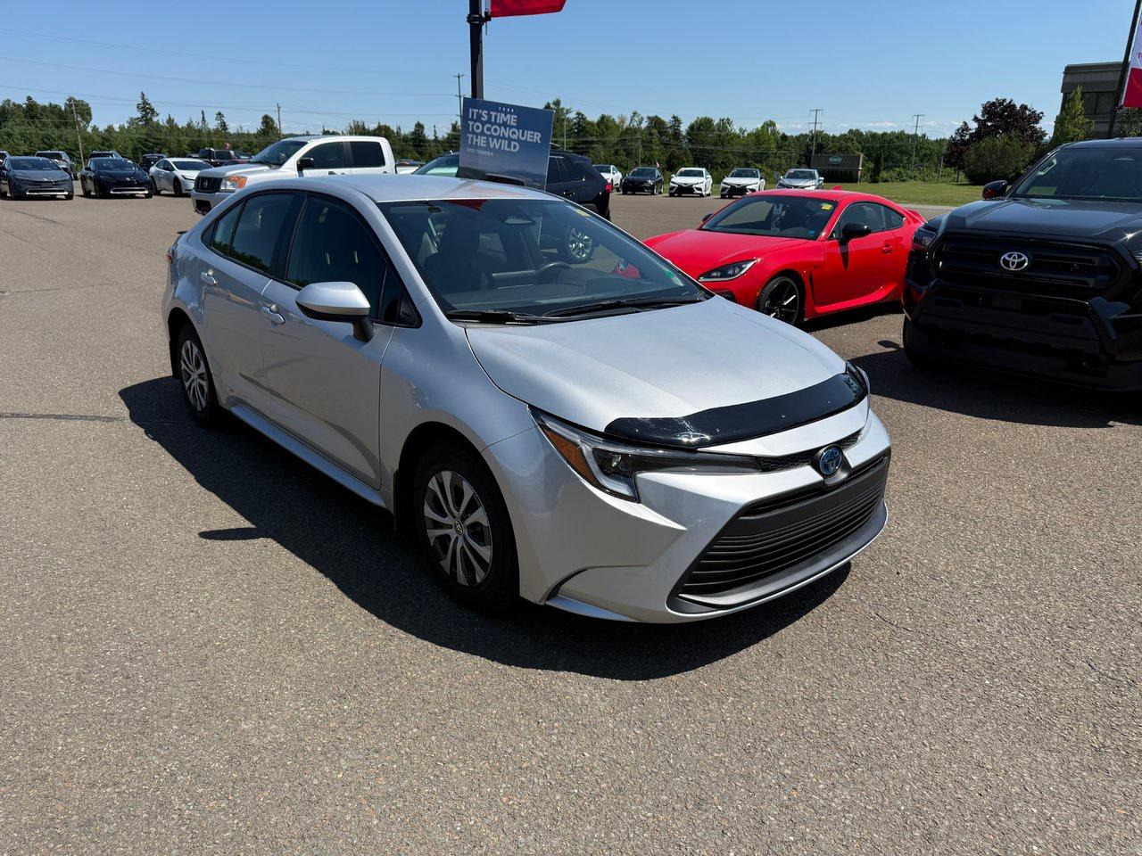 2024 Toyota Corolla LE Photo2