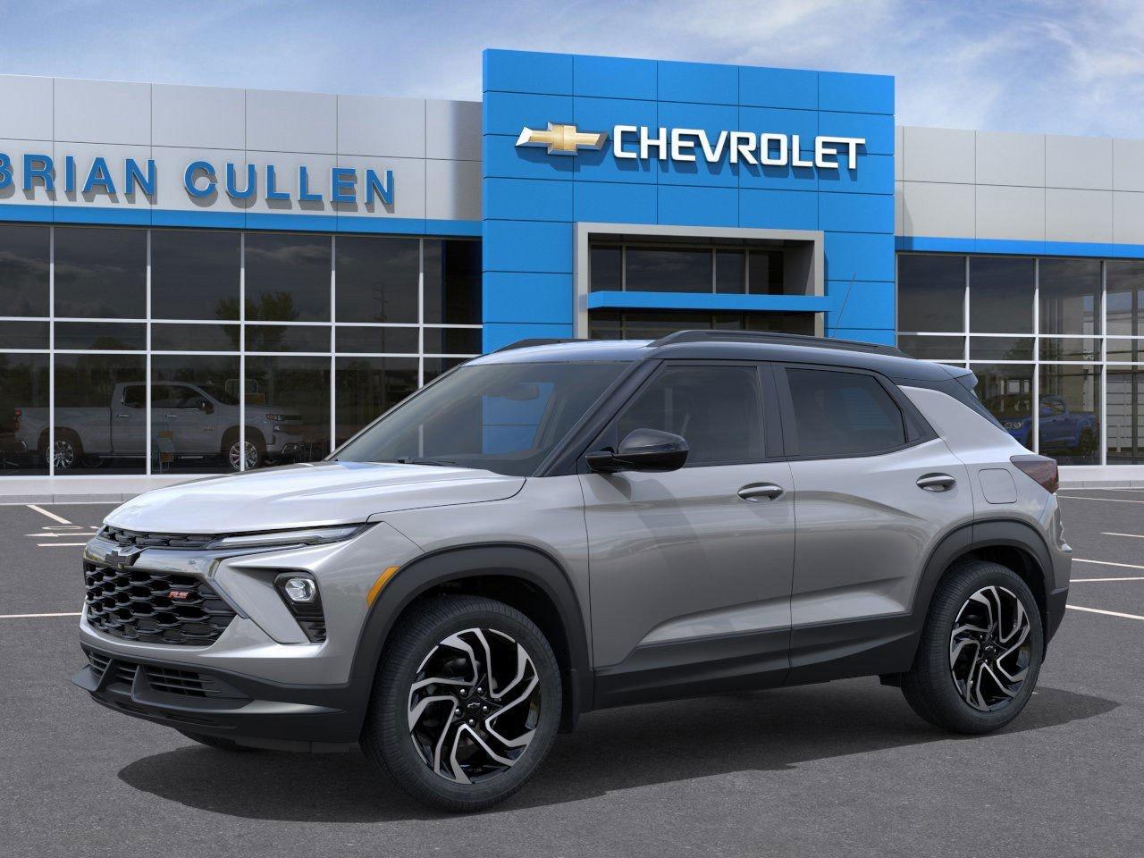 2026 Chevrolet TrailBlazer RS AWD 4dr RS Photo