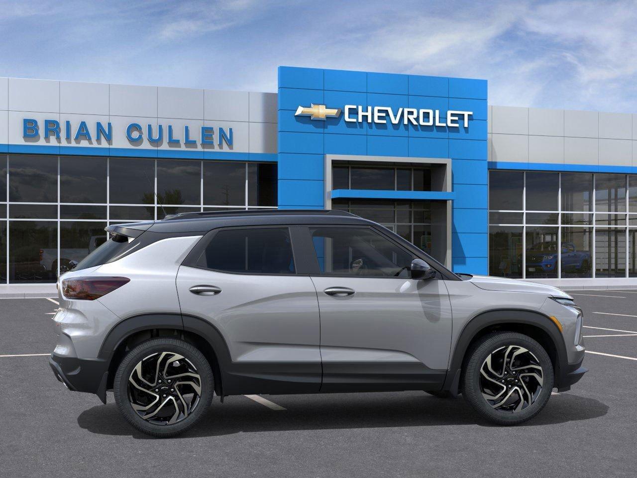 2026 Chevrolet TrailBlazer RS AWD 4dr RS Photo4