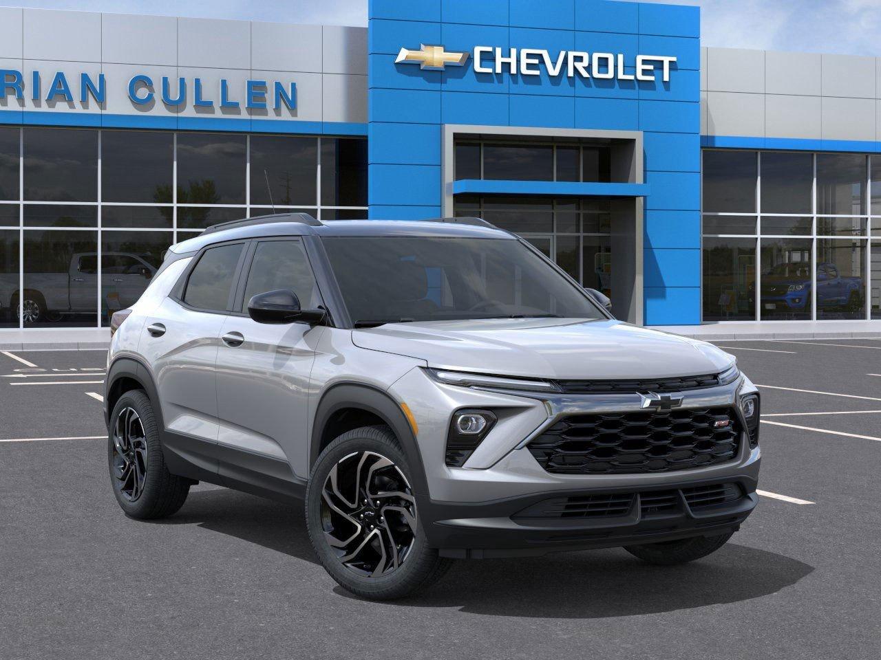 2026 Chevrolet TrailBlazer RS AWD 4dr RS Photo