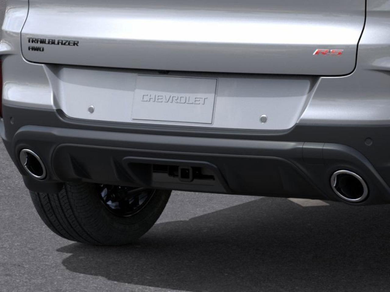 2026 Chevrolet TrailBlazer RS AWD 4dr RS Photo