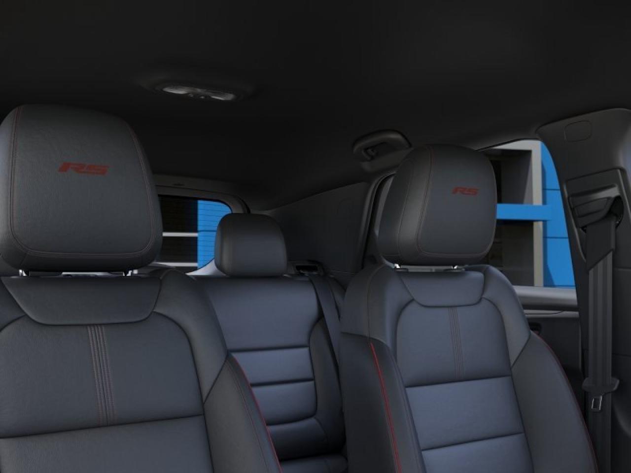 2026 Chevrolet TrailBlazer RS AWD 4dr RS Photo