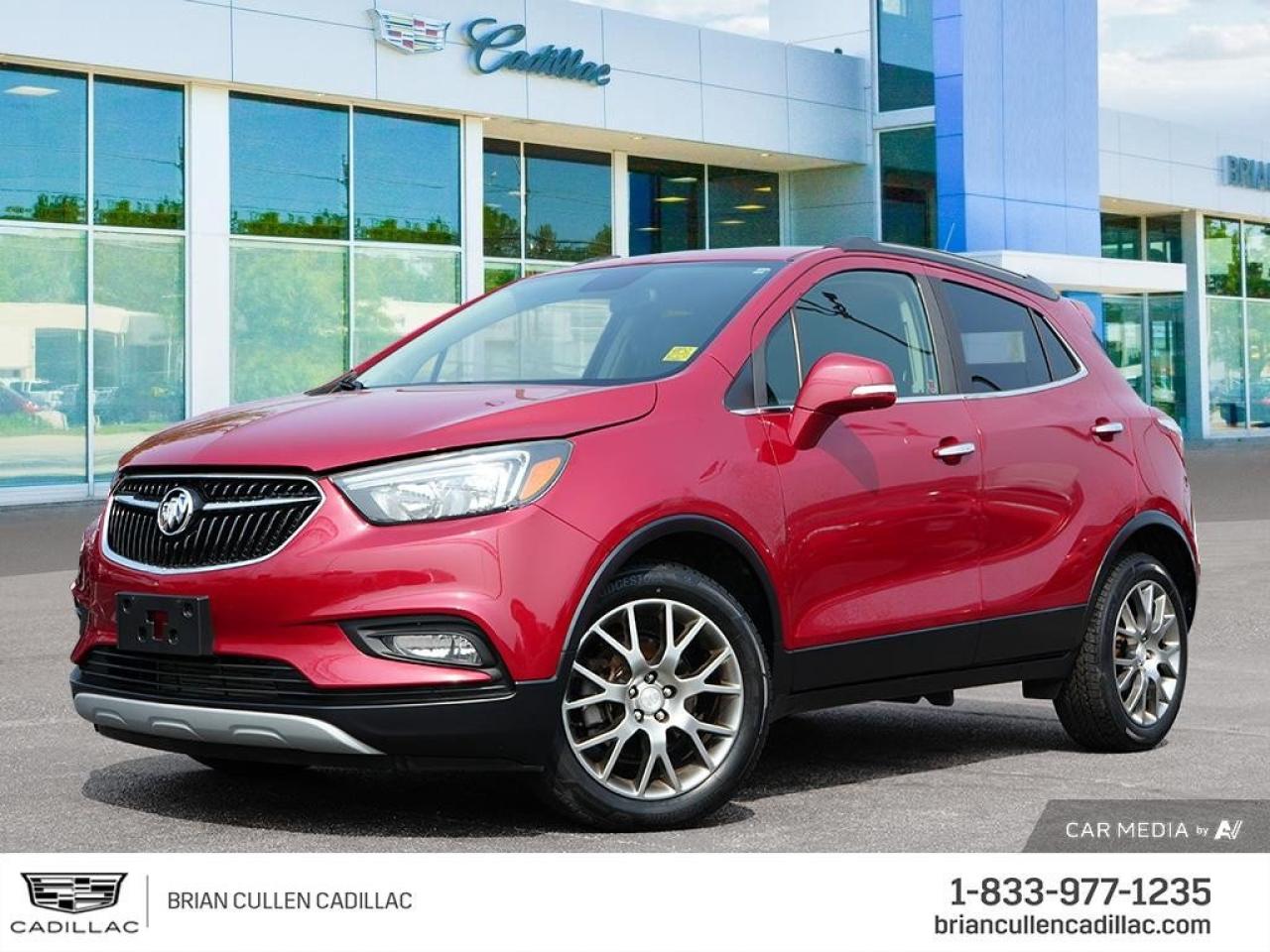 Used 2018 Buick Encore Sport Touring Sport Touring FWD for sale in St Catharines, ON
