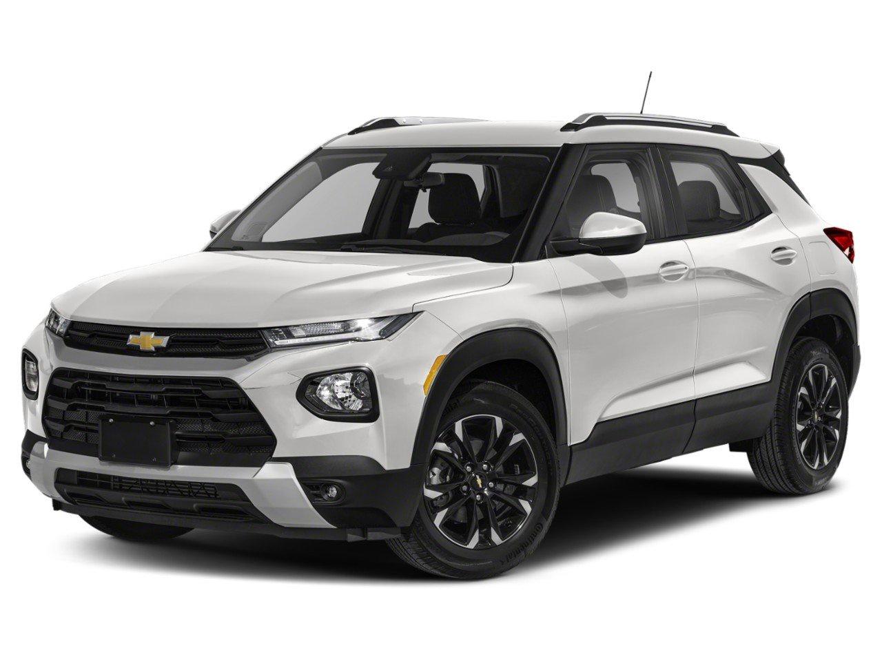 Used 2023 Chevrolet TrailBlazer LT FWD 4dr LT for sale in St Catharines, ON