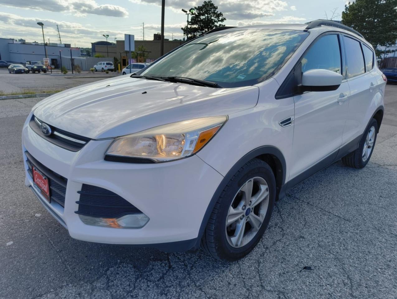 Used 2014 Ford Escape SE 4dr Front-wheel Drive Automatic for sale in Mississauga, ON