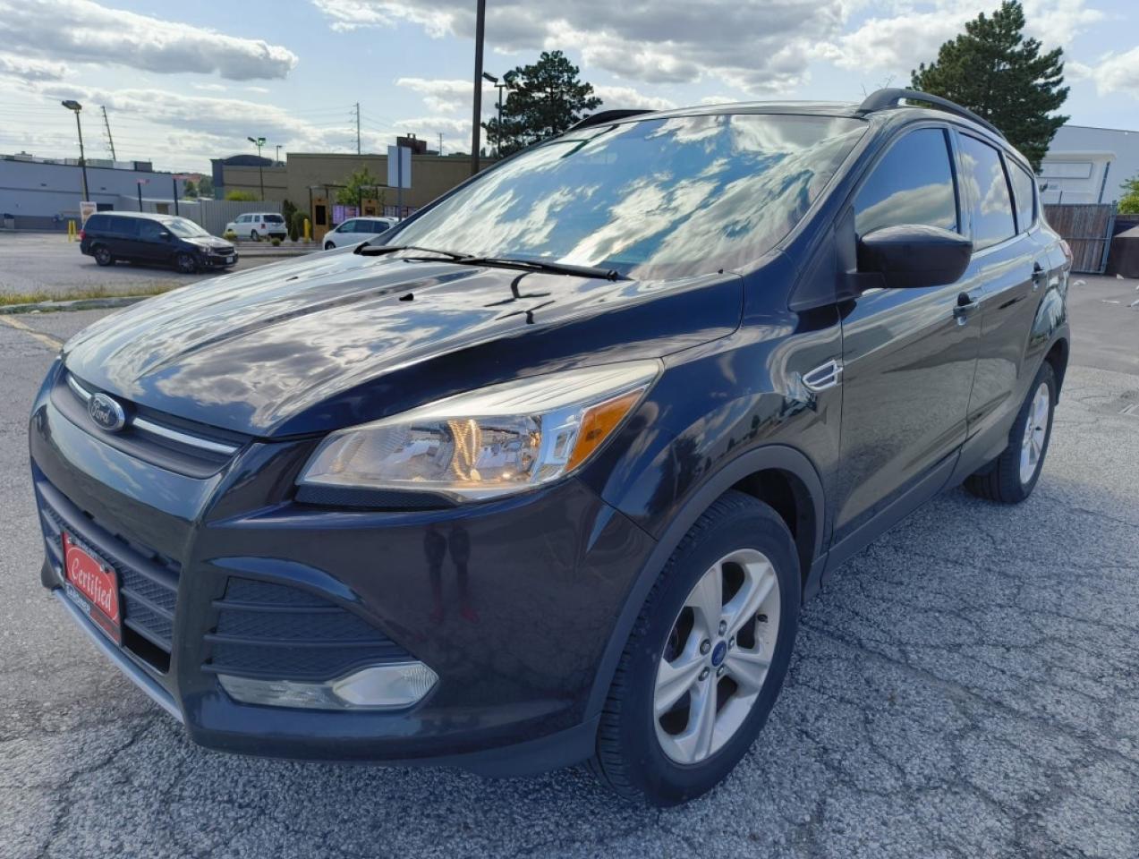 Used 2015 Ford Escape SE 4dr 4x4 Automatic for sale in Mississauga, ON