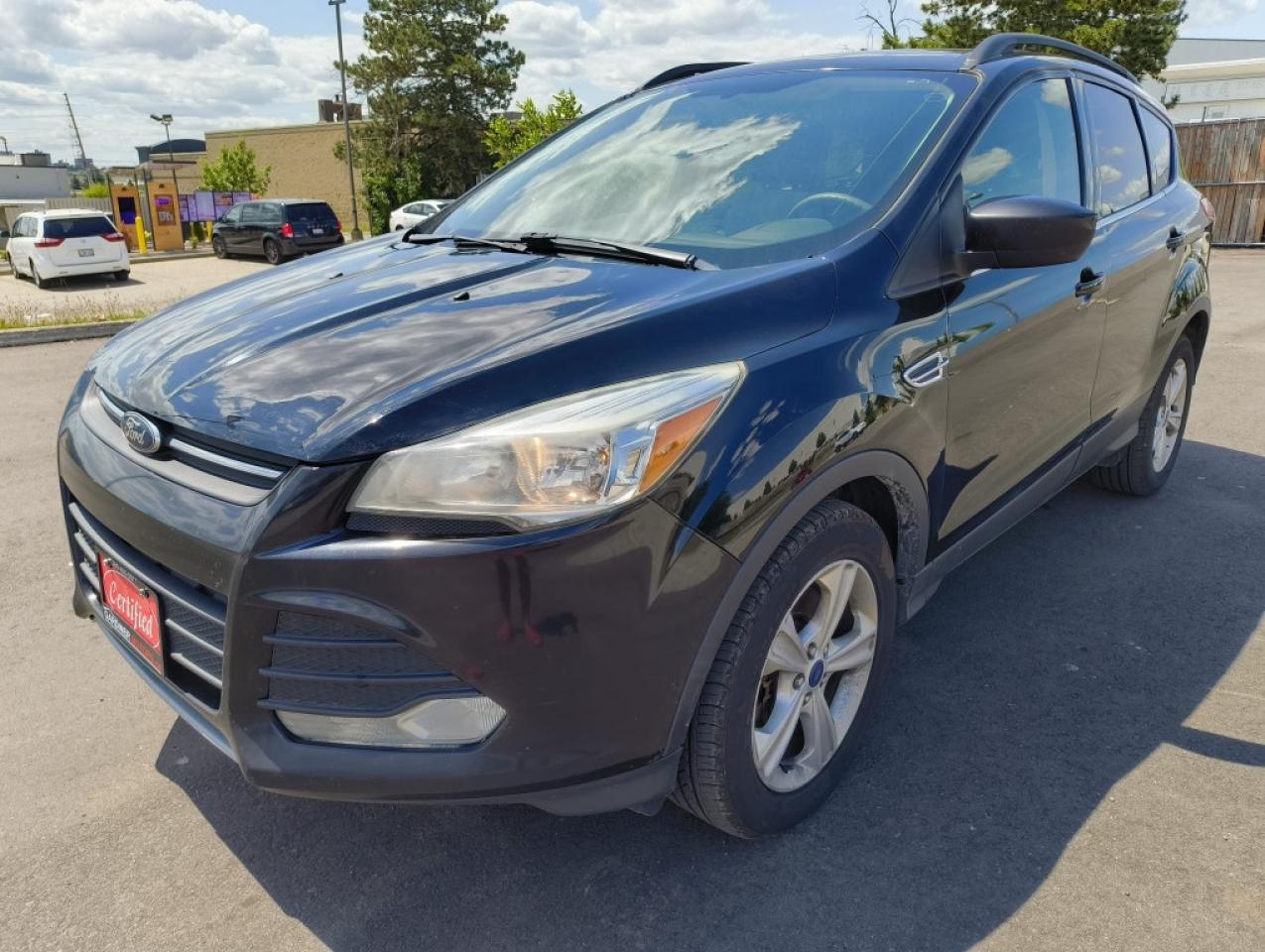 Used 2016 Ford Escape SE 4dr 4x4 Automatic for sale in Mississauga, ON