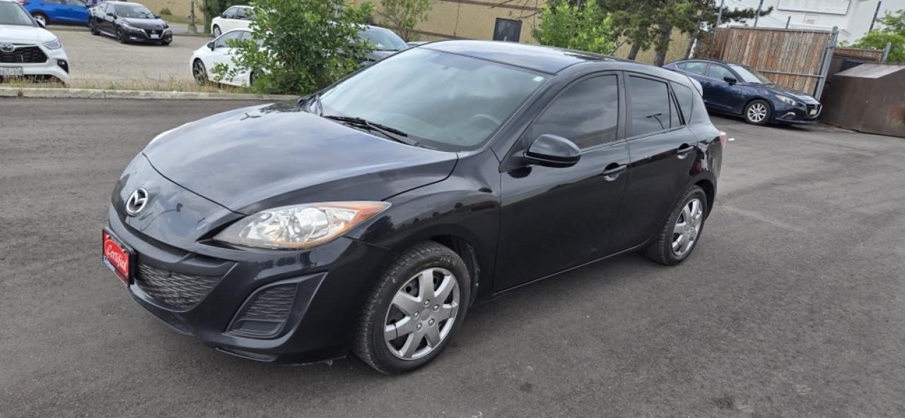 Used 2011 Mazda MAZDA3 4dr sedan for sale in Mississauga, ON