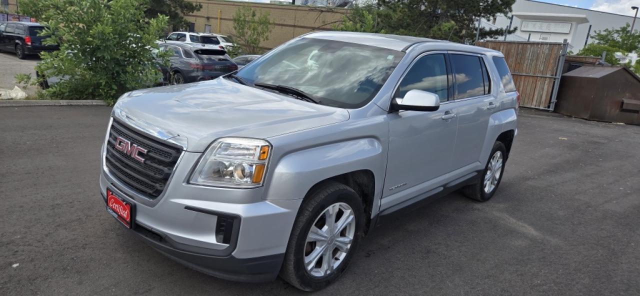 Used 2017 GMC Terrain SLE-1 All-wheel Drive Automatic for sale in Mississauga, ON