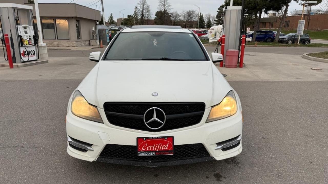 Used 2013 Mercedes-Benz C-Class C300 Luxury 4MATIC 4dr Sedan AWD (3.5L 6cyl 7A) for sale in Mississauga, ON