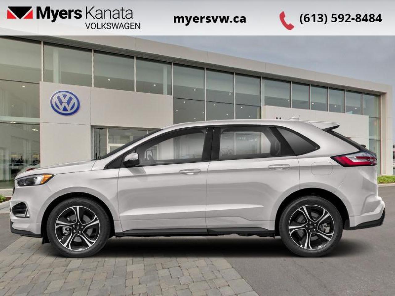 Used 2019 Ford Edge ST AWD  - Leather Seats -  Premium Audio for sale in Kanata, ON