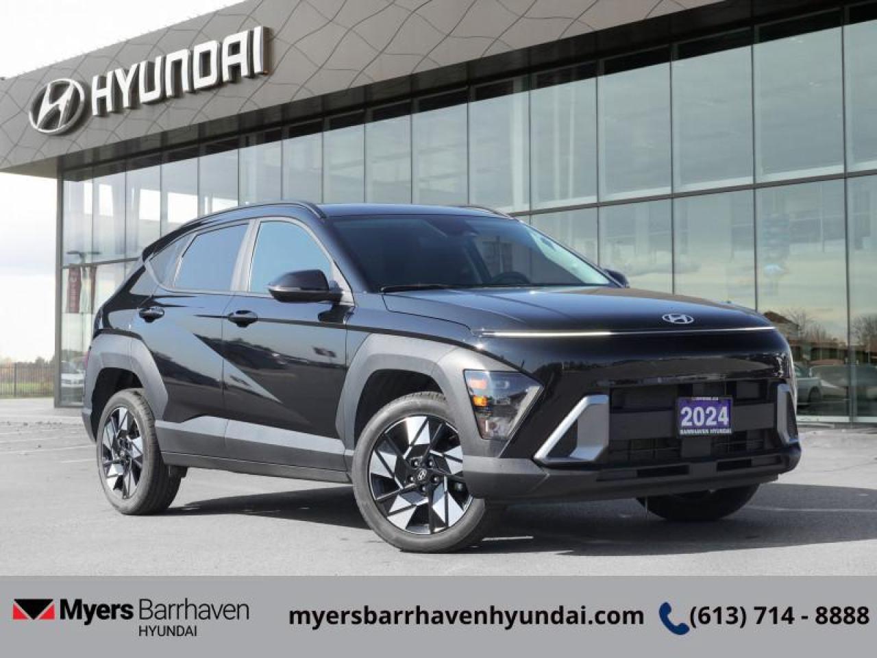 Used 2024 Hyundai KONA Preferred for sale in Nepean, ON