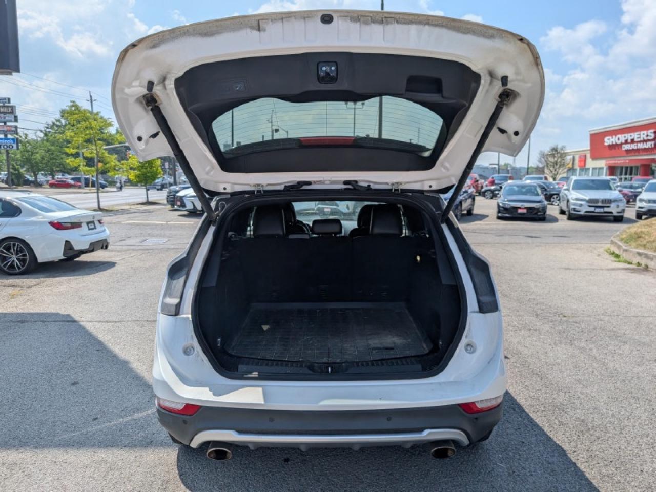 2018 Lincoln MKC Select AWD  **PANO ROOF - CLIMATE PKG** Photo