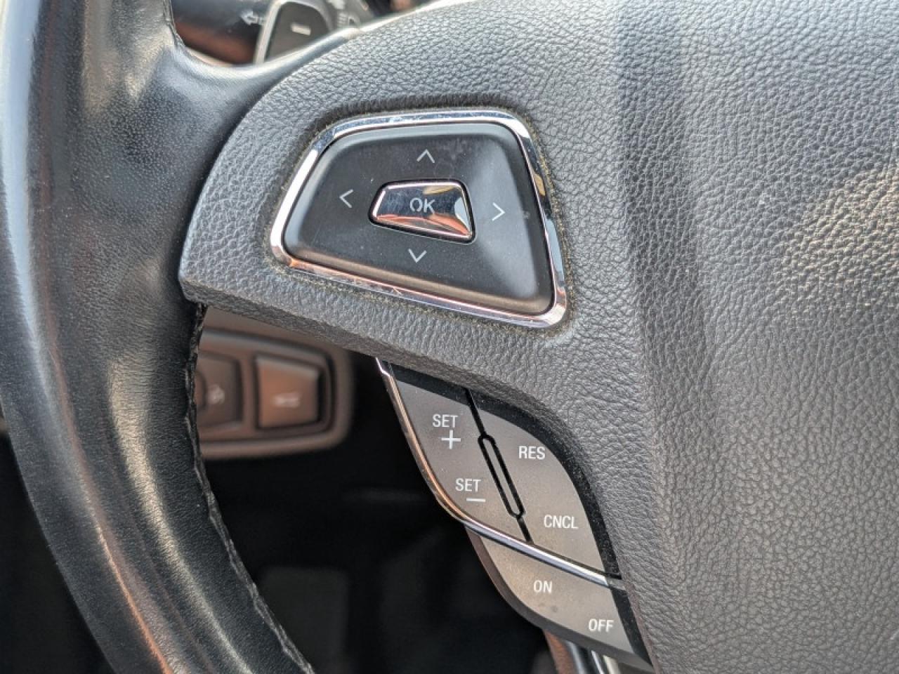 2018 Lincoln MKC Select AWD  **PANO ROOF - CLIMATE PKG** Photo